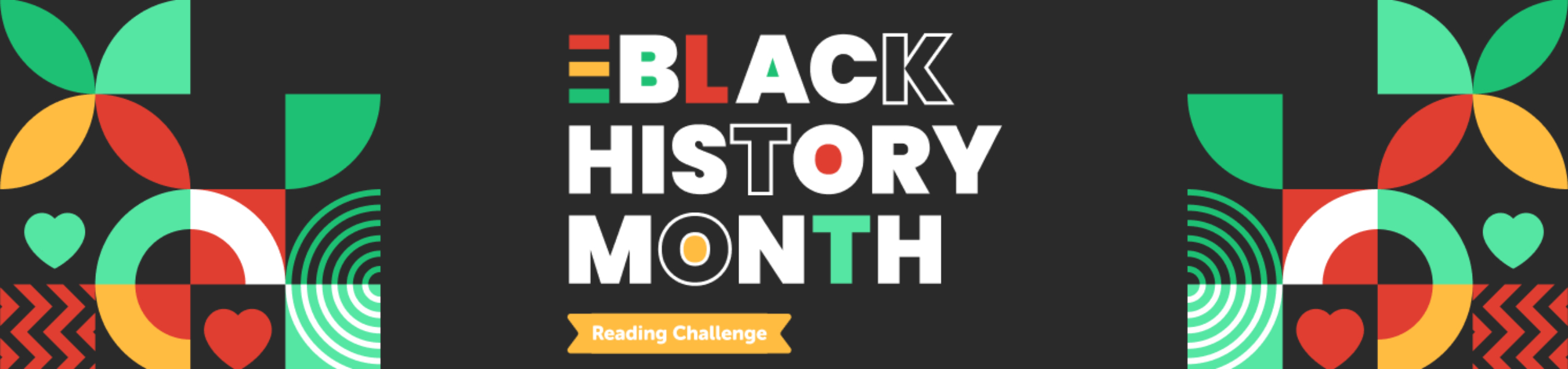 Black History Month Reading Challenge