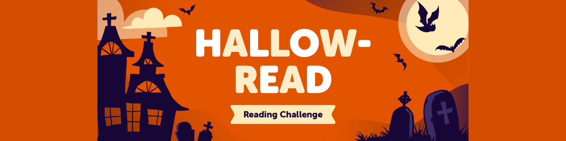 October Reading Challenge